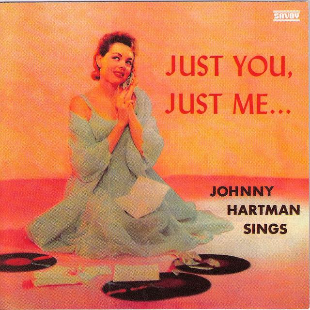 Album cover art for Just You, Just Me...