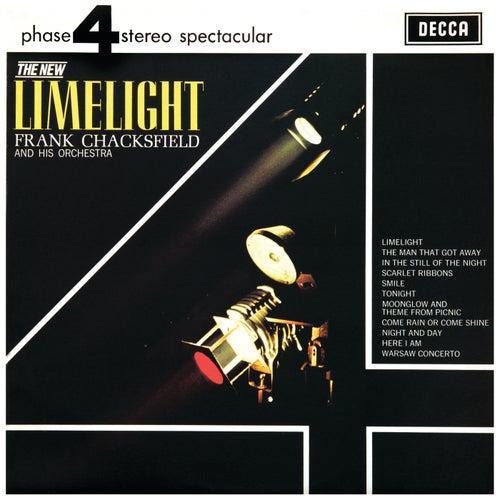 Album cover art for The New Limelight