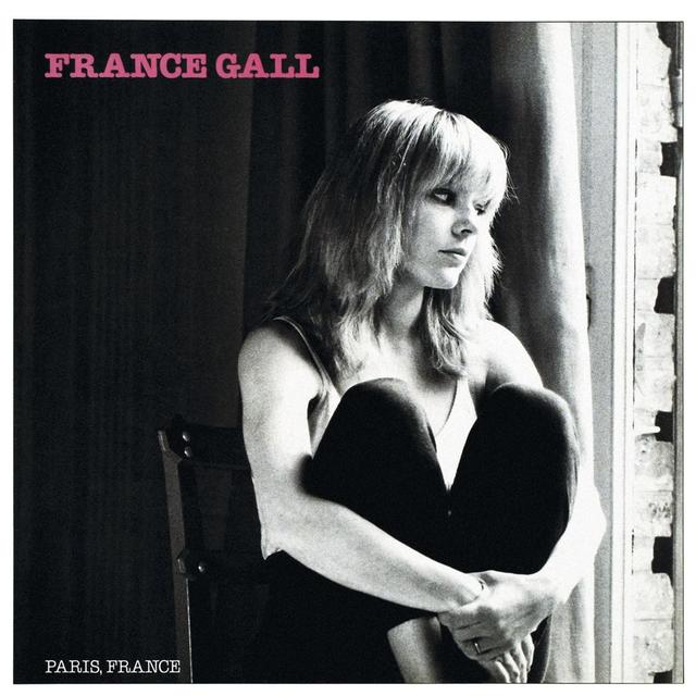 Album cover art for Paris, France