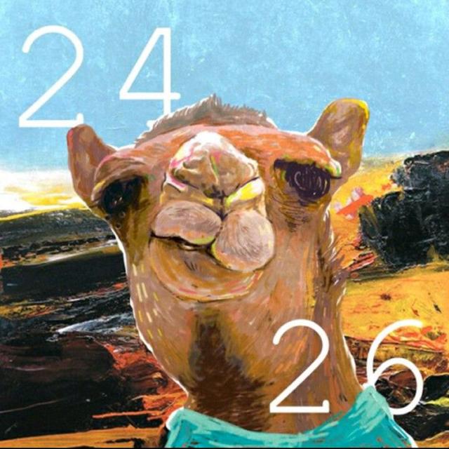 Album cover art for 2 4 : 2 6