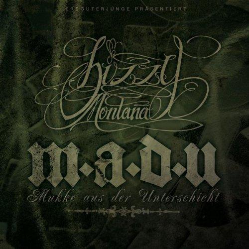 Album cover art for M.A.D.U - Mukke Aus Der Unterschicht