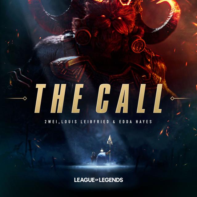 Album cover art for The Call (feat. Edda Hayes) - Single