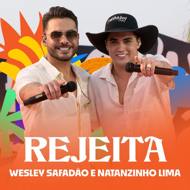 Album cover art for Rejeita