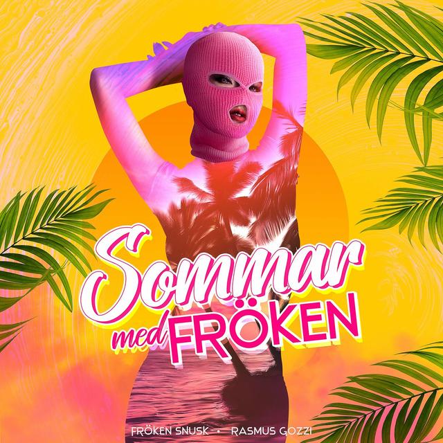 Album cover art for Sommar Med Fröken