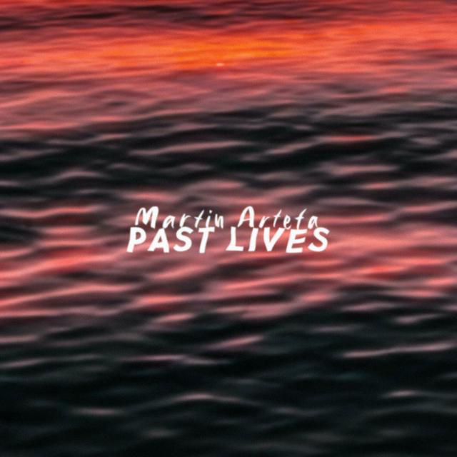 Album cover art for Past Lives