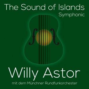 Album cover art for The Sound of Islands - Symphonic