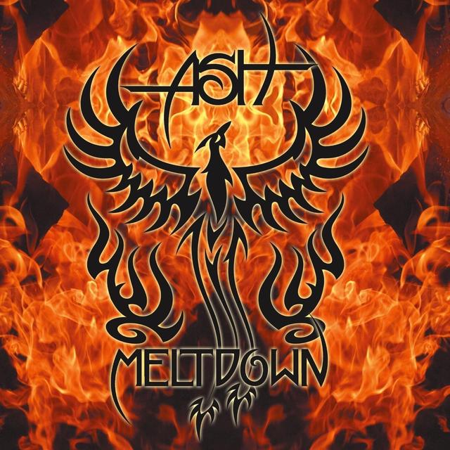 Album cover art for Meltdown