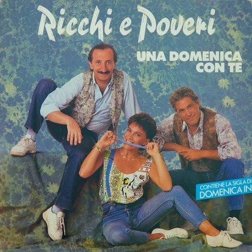 Album cover art for Una Domenica Con Te