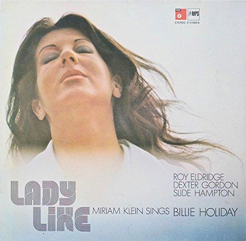 Album cover art for Lady Like