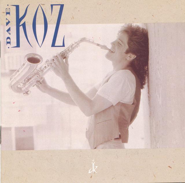 Album cover art for Dave Koz