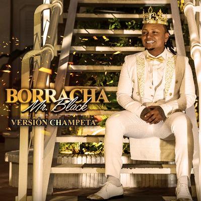 Album cover art for Borracha (Versión Champeta)