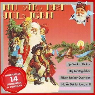 Album cover art for Nu Är Det Jul Igen