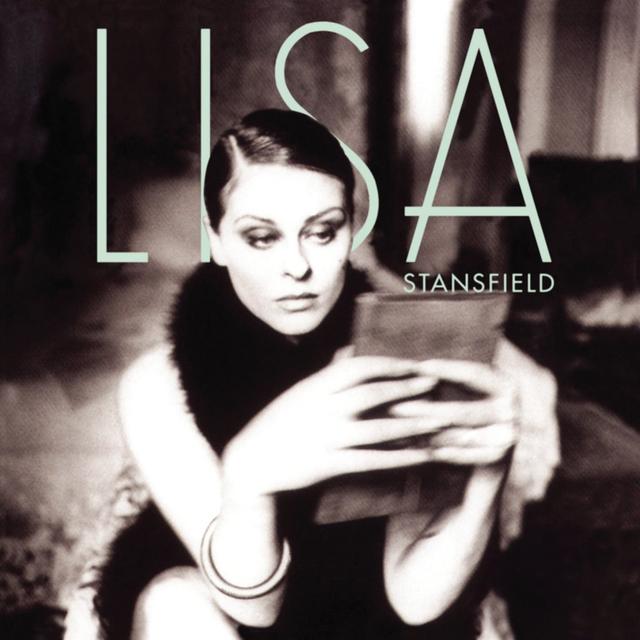 Album cover art for Lisa Stansfield