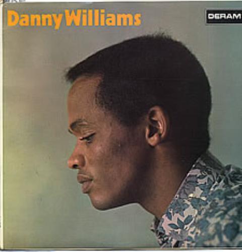 Album cover art for Danny Williams