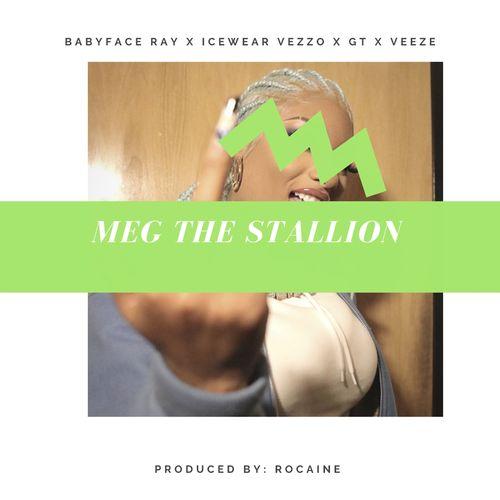 Album cover art for Meg the Stallion