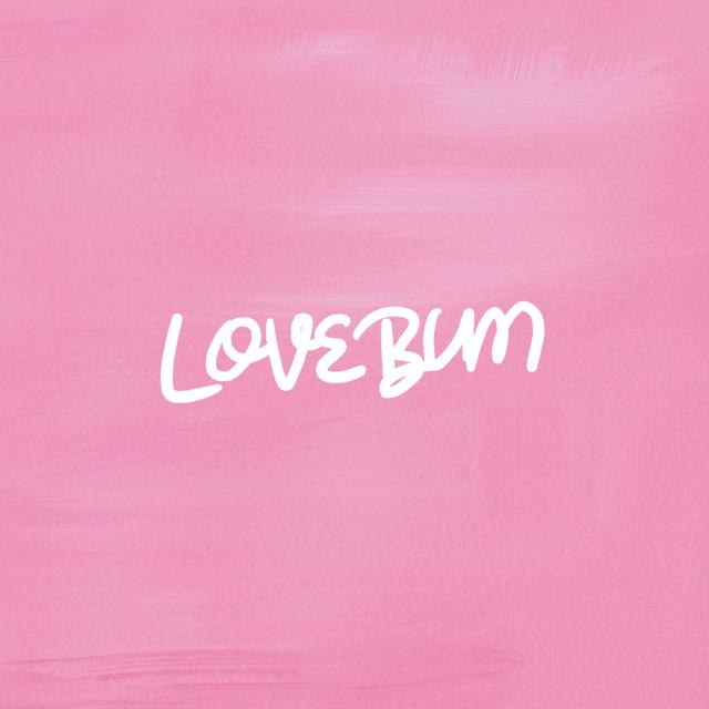 Album cover art for LOVEBUM