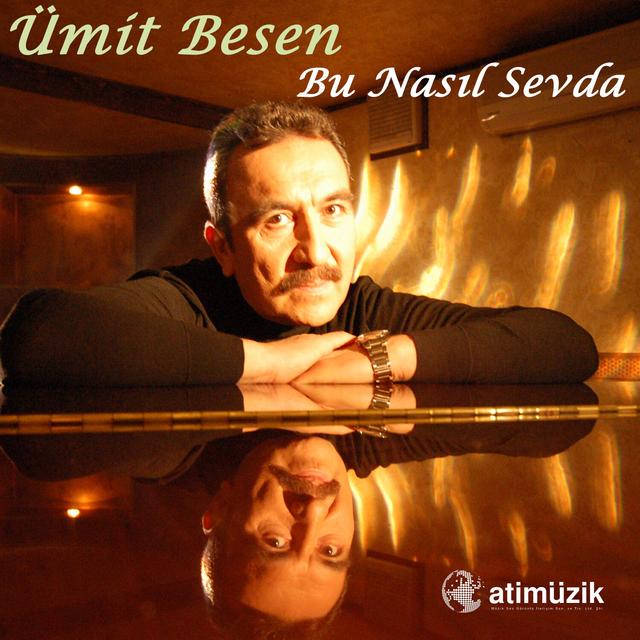 Album cover art for Bu Nasıl Sevda