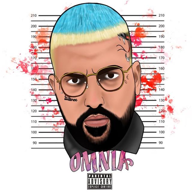 Album cover art for Omnia