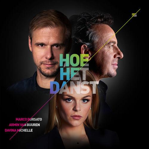 Album cover art for Hoe Het Danst