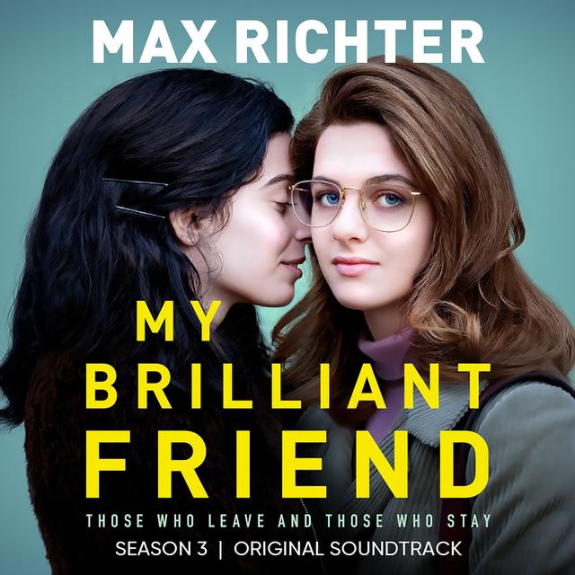 Album cover art for My Brilliant Friend, Season 3