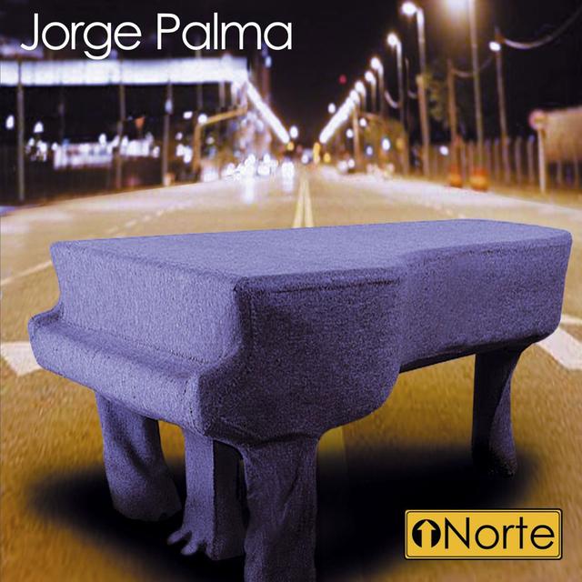 Album cover art for Norte