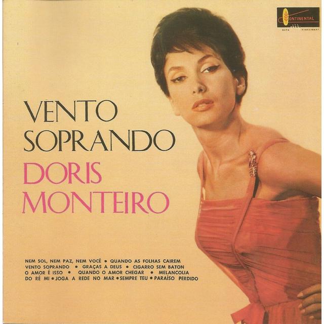 Album cover art for Vento Soprano