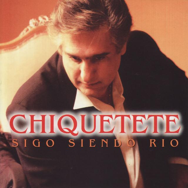 Album cover art for Sigo Siendo Río