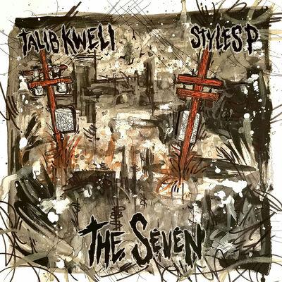 Album cover art for The Seven