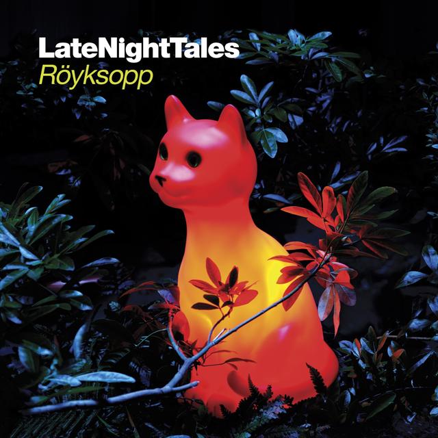 Album cover art for Late Night Tales