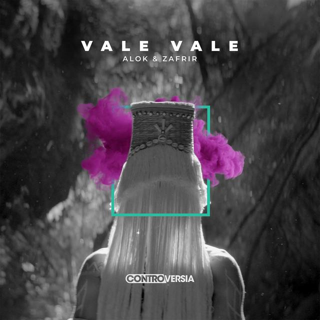 Album cover art for Vale Vale