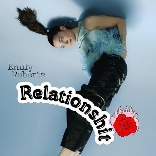 Album cover art for Relationshit