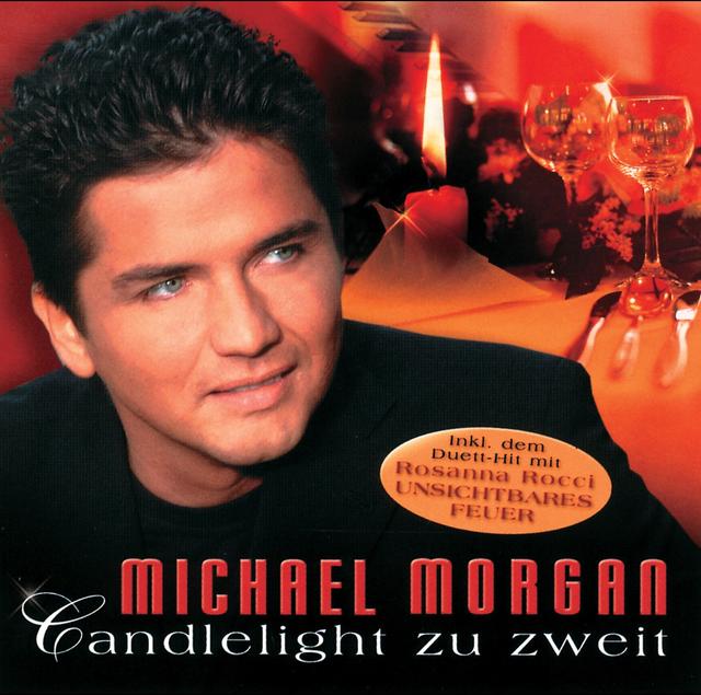 Album cover art for Candlelight zu zweit