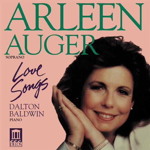 Album cover art for Love Songs