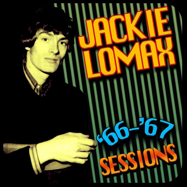 Album cover art for '66-'67 Sessions