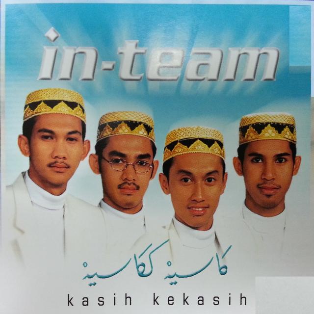 Album cover art for Kasih Kekasih