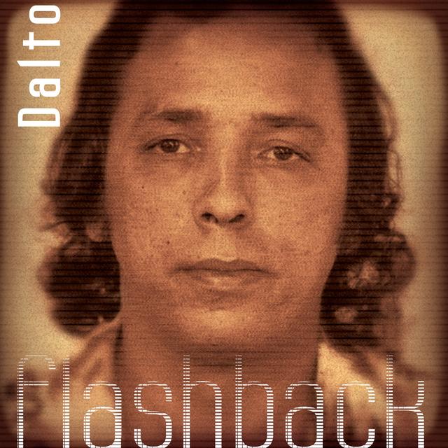 Album cover art for Flash-Back