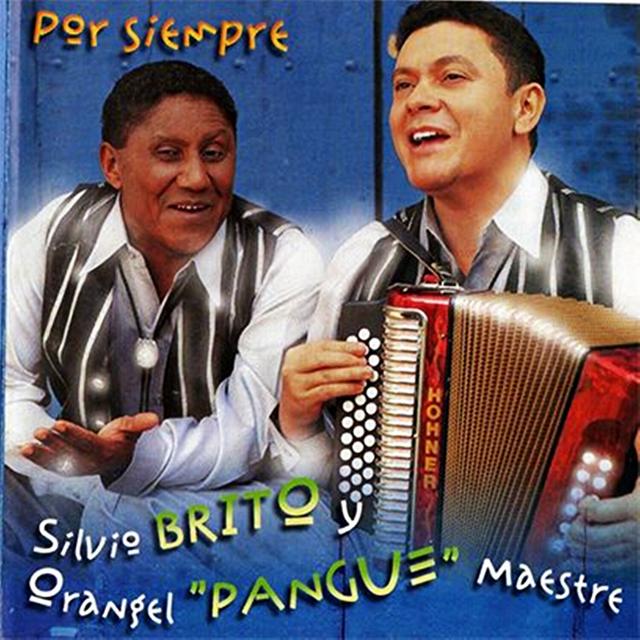 Album cover art for Por Siempre