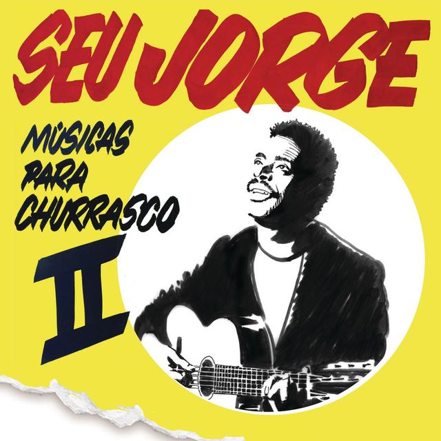 Album cover art for Músicas para Churrasco, Vol. 2