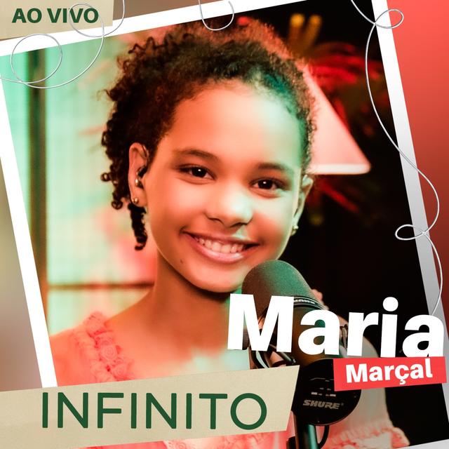 Album cover art for Infinito