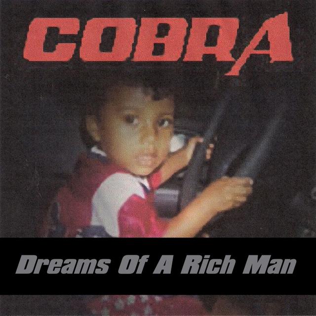 Album cover art for Dreams of a Rich Man