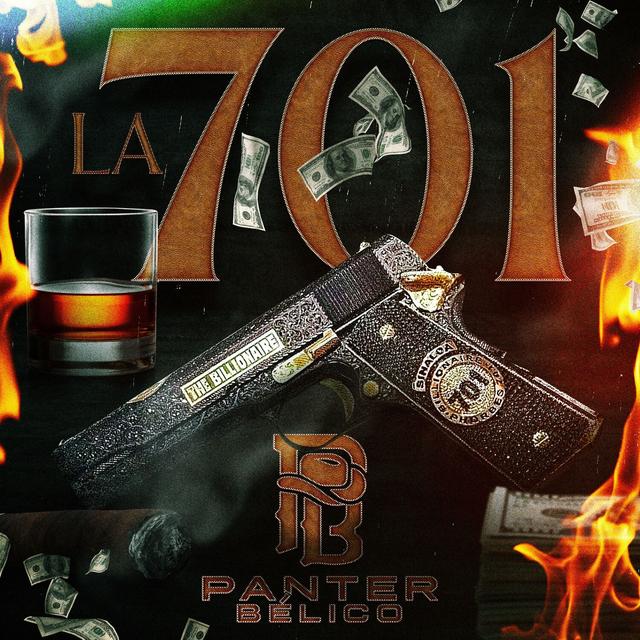 Album cover art for La 701