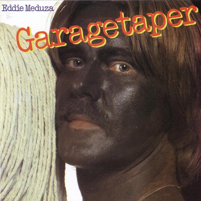 Album cover art for Garagetaper