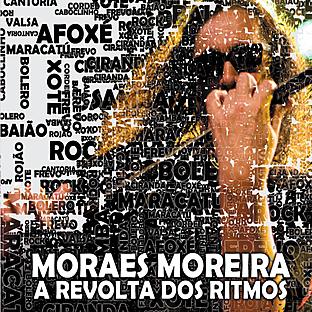 Album cover art for A Revolta Dos Ritmos