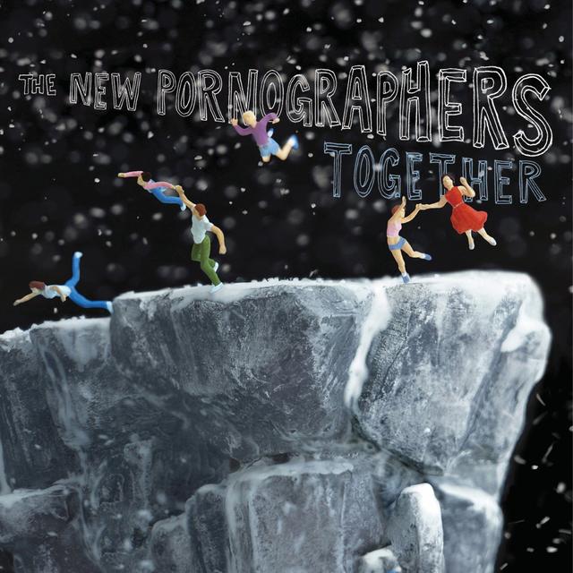 Album cover art for Together