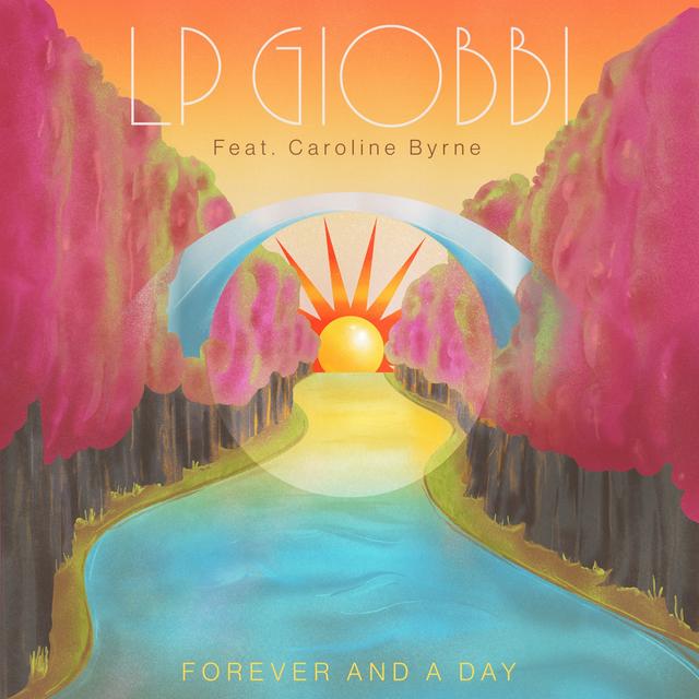 Album cover art for Forever and a Day