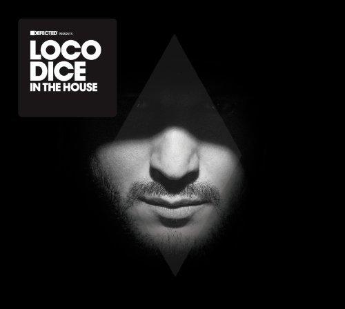 Album cover art for In the House