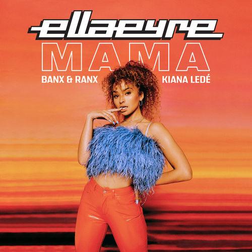 Album cover art for Mama