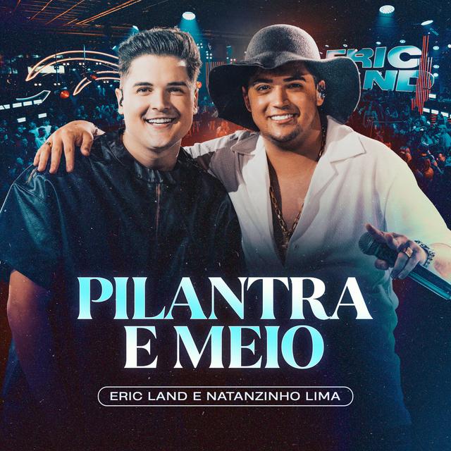 Album cover art for Pilantra e Meio