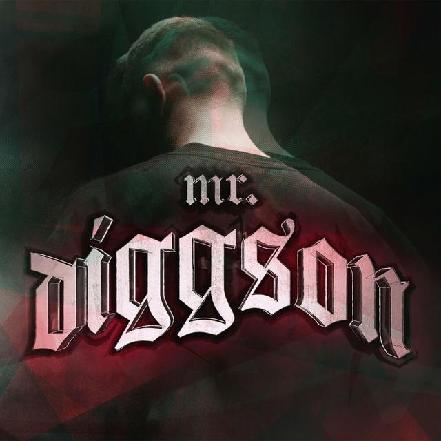 Album cover art for Mr. Diggson