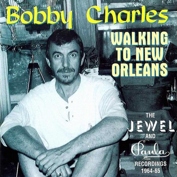 Album cover art for Walking To New Orleans - The Jewel And Paula Recordings 1964-65